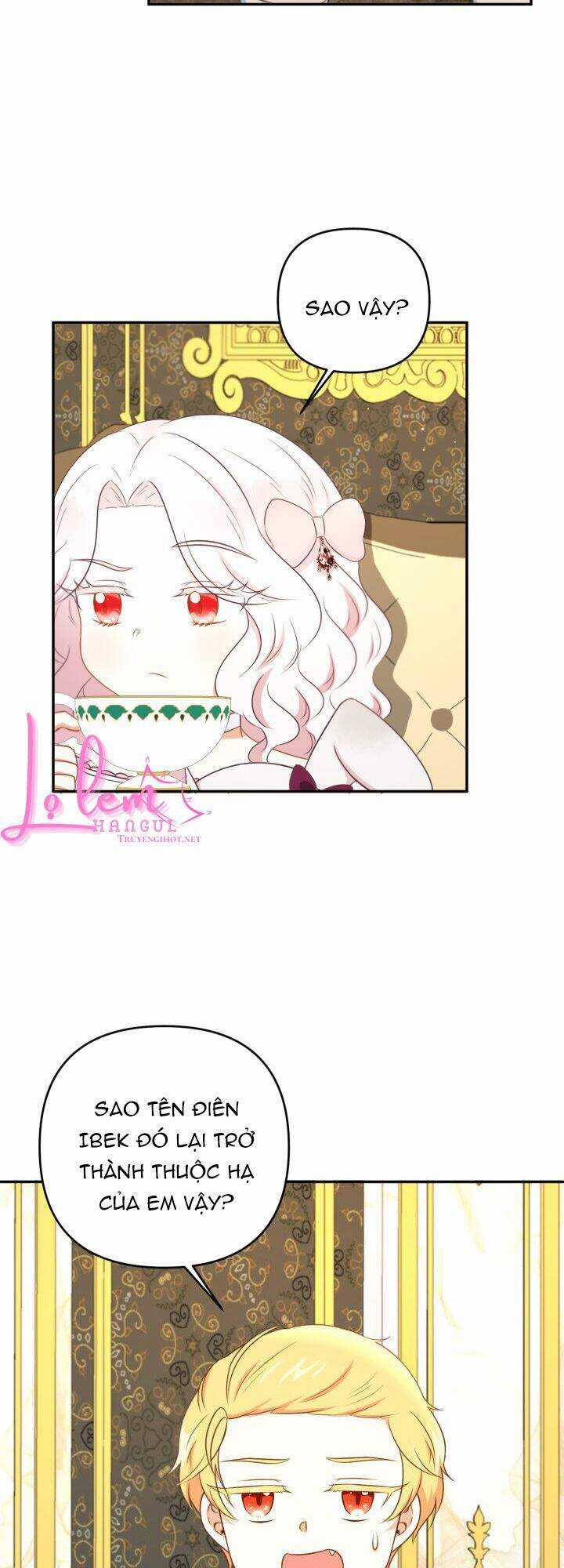 Công Chúa Xấu Xa - Chapter 32.1 - Trang 33