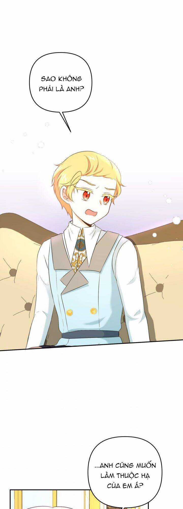 Công Chúa Xấu Xa - Chapter 32.1 - Trang 37