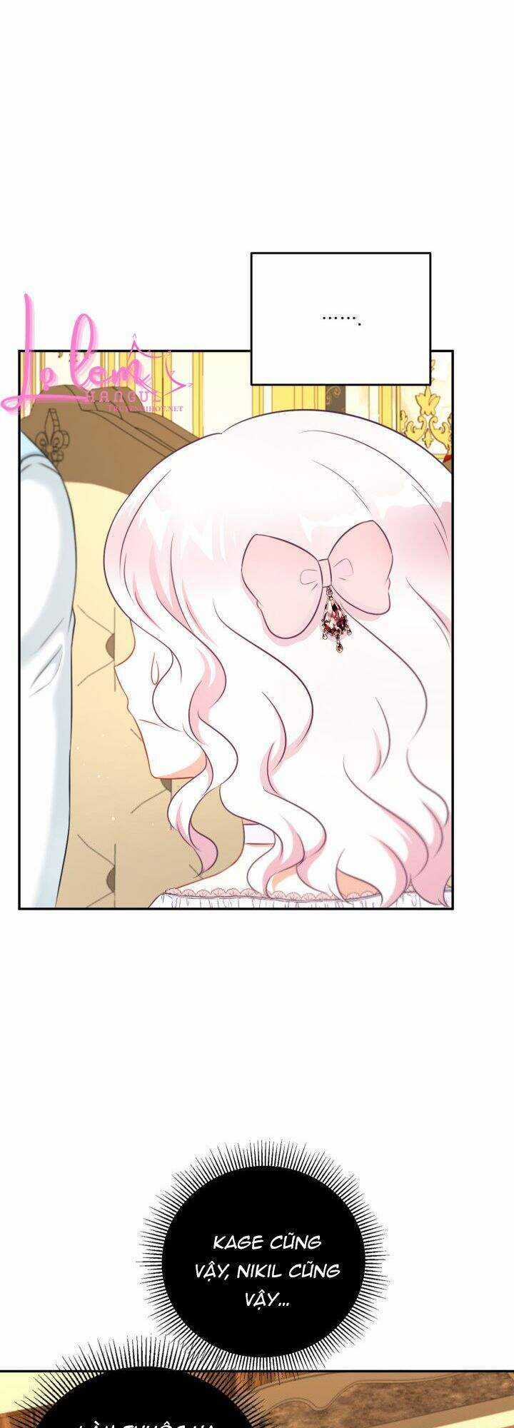 Công Chúa Xấu Xa - Chapter 32.2 - Trang 3