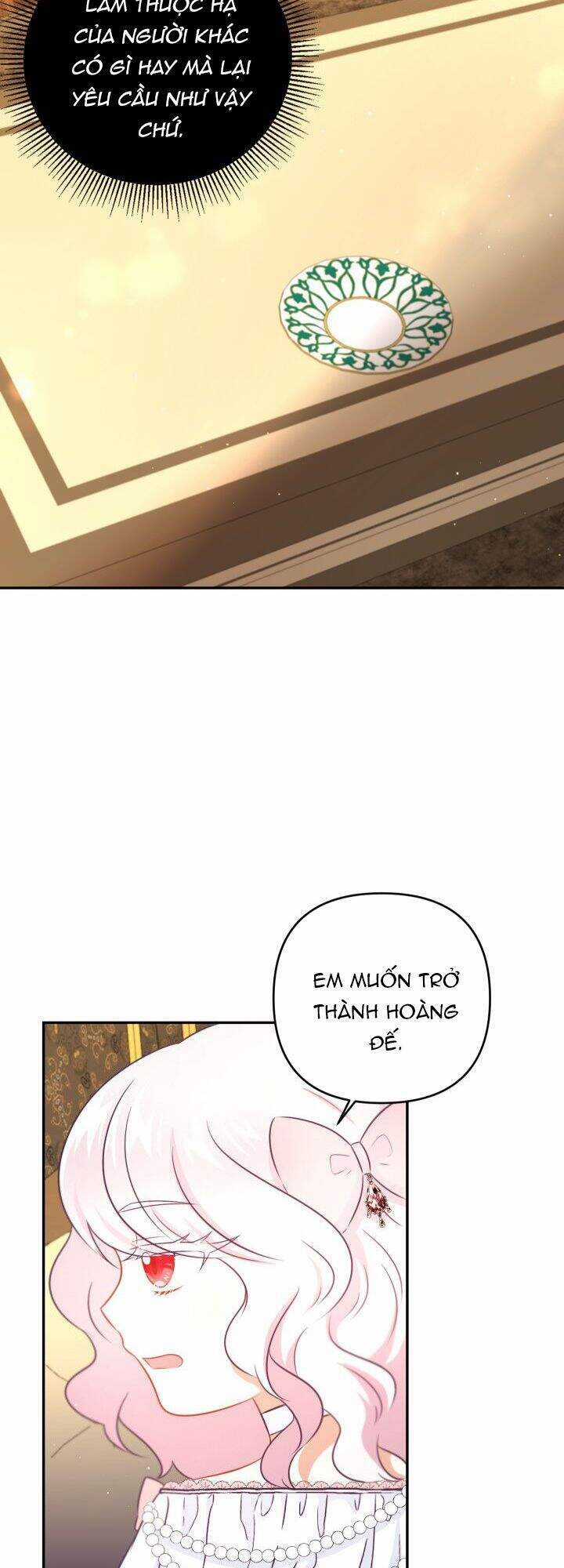 Công Chúa Xấu Xa - Chapter 32.2 - Trang 4