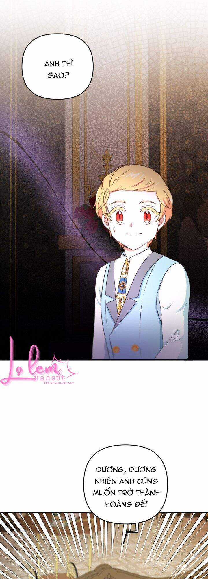 Công Chúa Xấu Xa - Chapter 32.2 - Trang 6