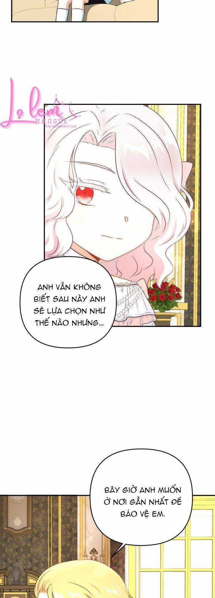 Công Chúa Xấu Xa - Chapter 32.2 - Trang 8