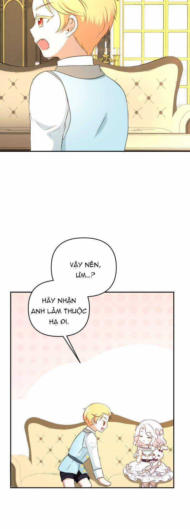 Công Chúa Xấu Xa - Chapter 32.2 - Trang 9