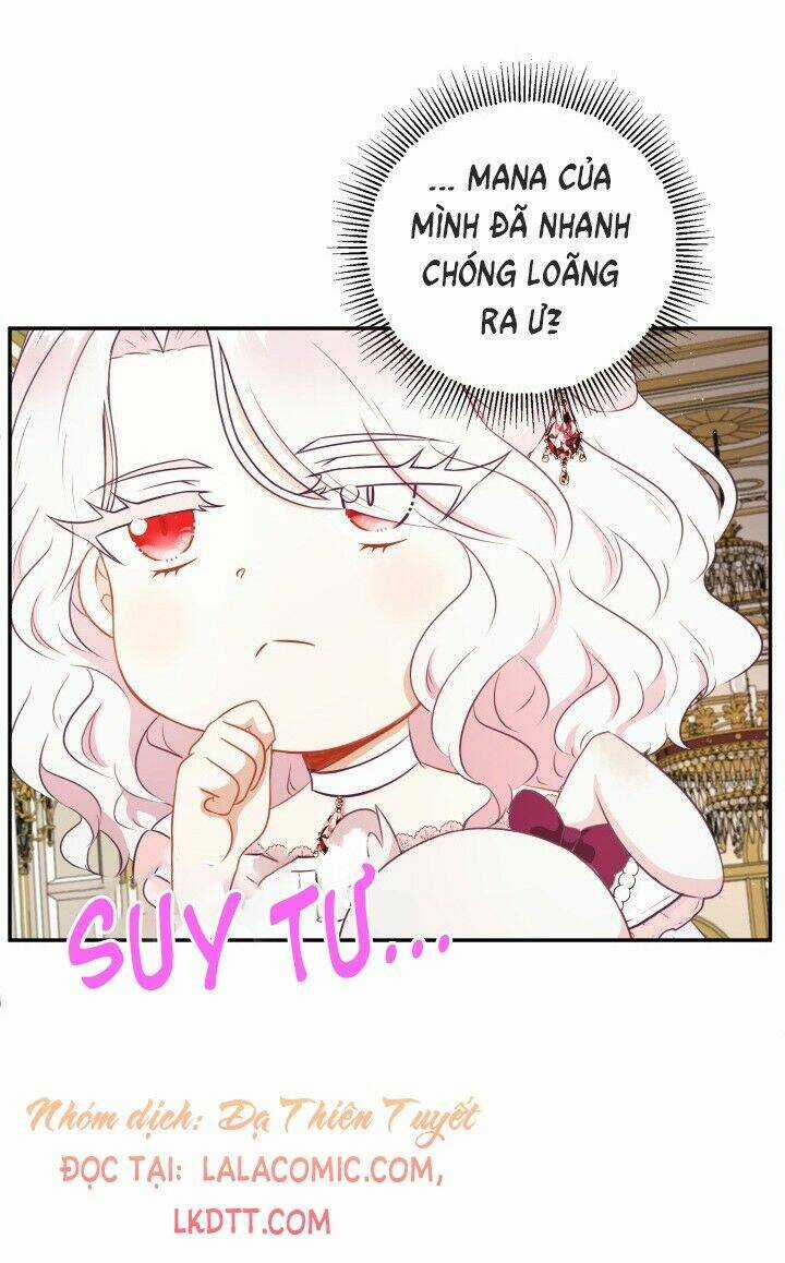 Công Chúa Xấu Xa - Chapter 32 - Trang 11