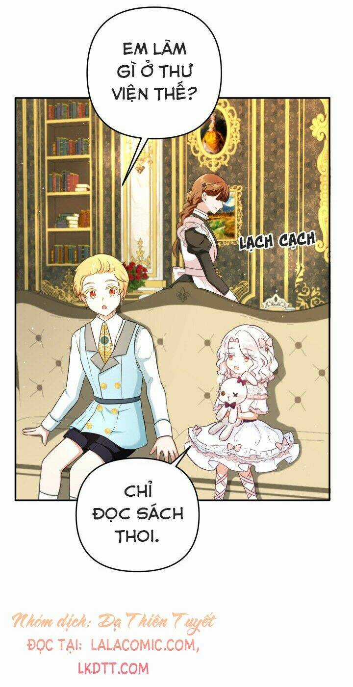 Công Chúa Xấu Xa - Chapter 32 - Trang 19