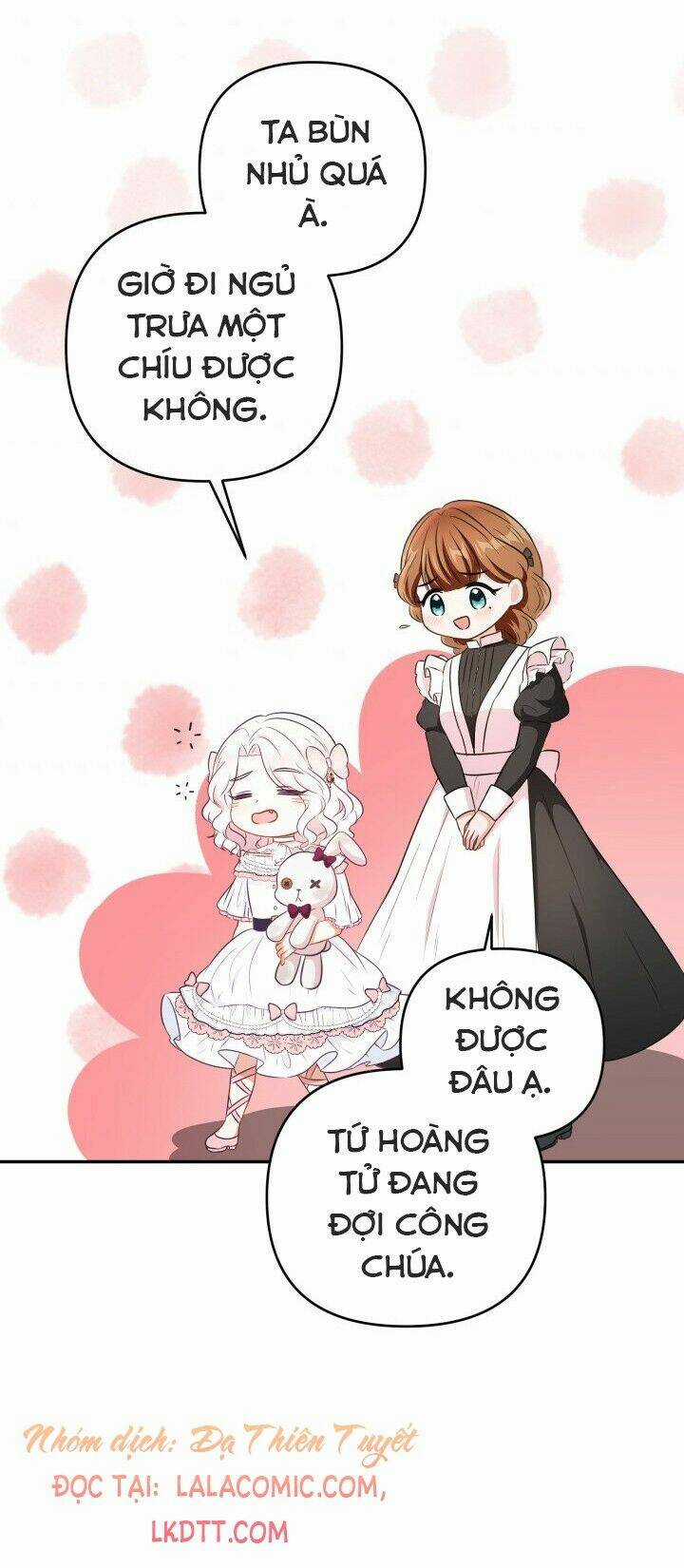 Công Chúa Xấu Xa - Chapter 32 - Trang 3