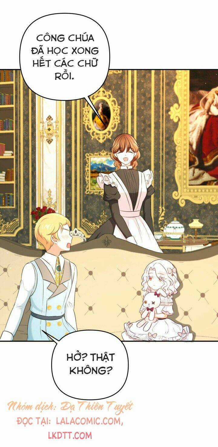 Công Chúa Xấu Xa - Chapter 32 - Trang 23