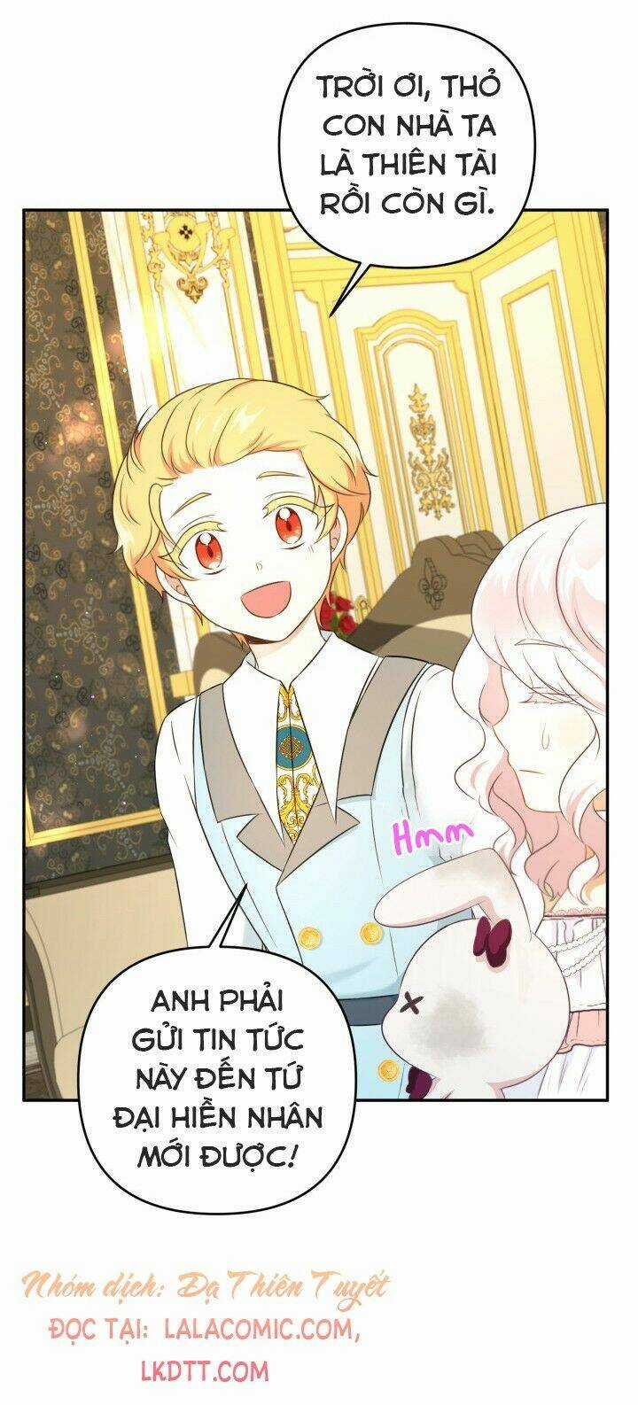 Công Chúa Xấu Xa - Chapter 32 - Trang 24