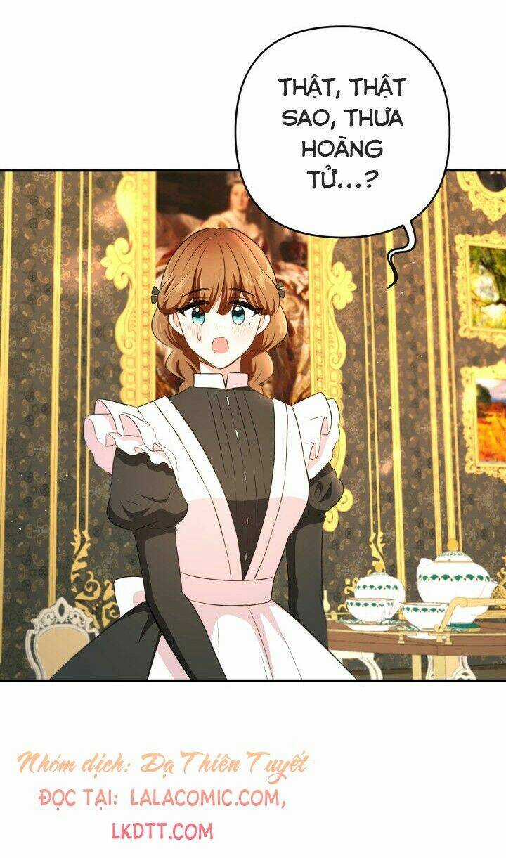 Công Chúa Xấu Xa - Chapter 32 - Trang 25