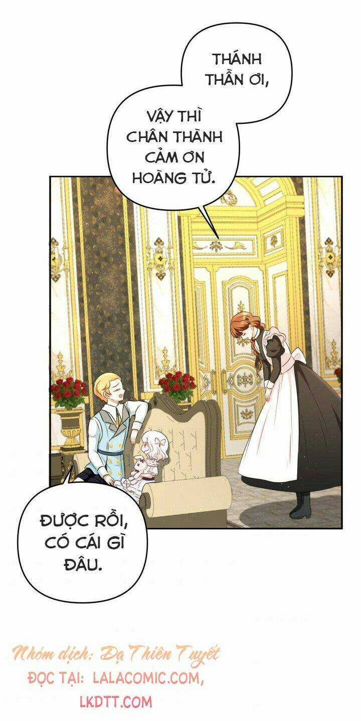 Công Chúa Xấu Xa - Chapter 32 - Trang 27