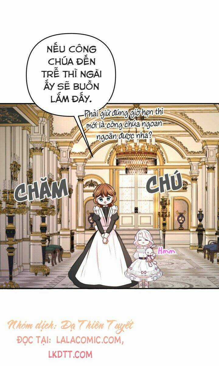 Công Chúa Xấu Xa - Chapter 32 - Trang 4