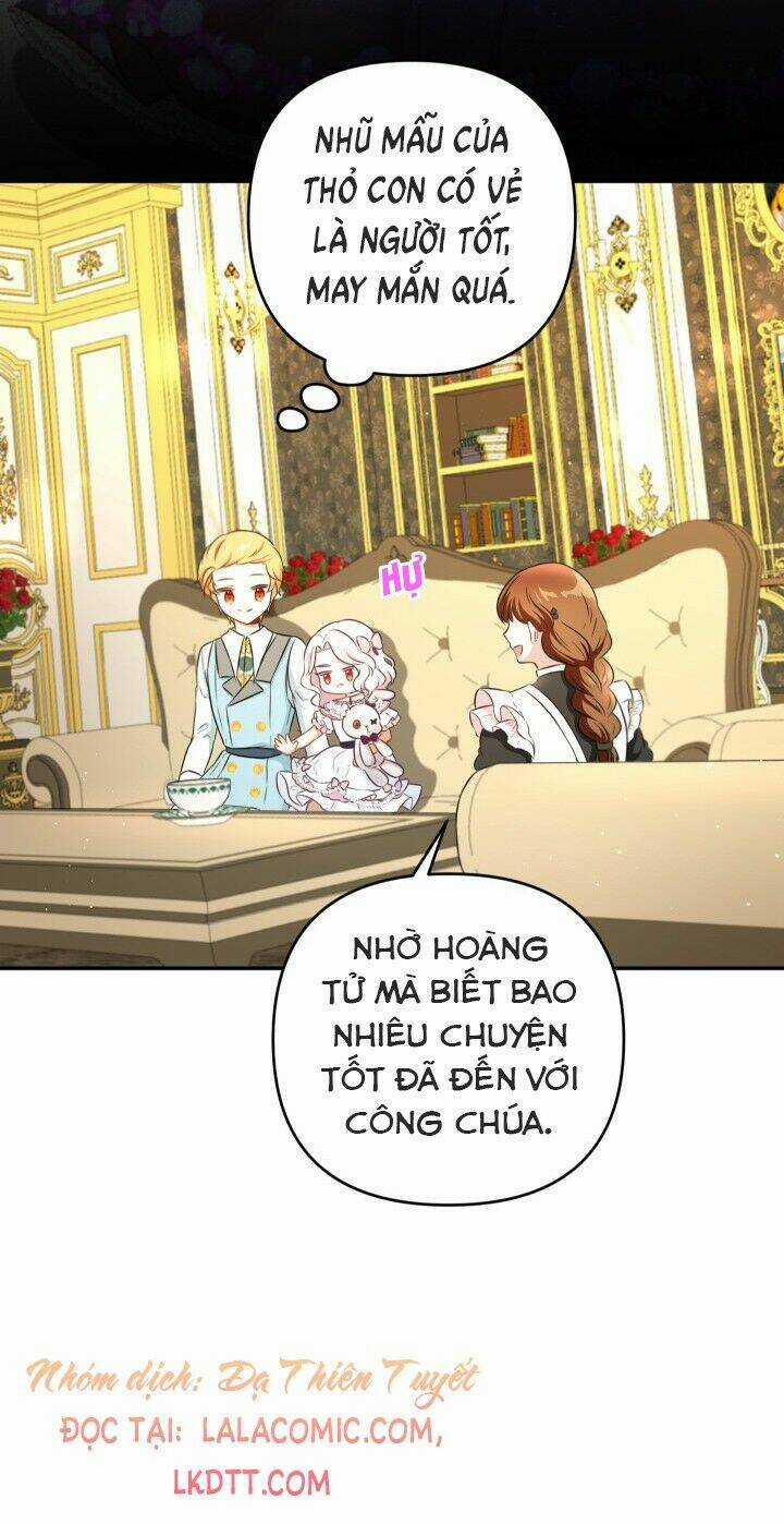 Công Chúa Xấu Xa - Chapter 32 - Trang 31