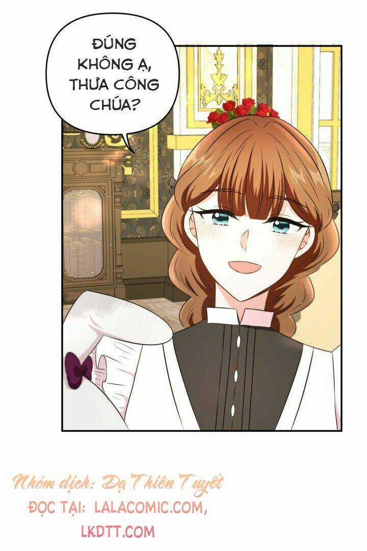 Công Chúa Xấu Xa - Chapter 32 - Trang 32