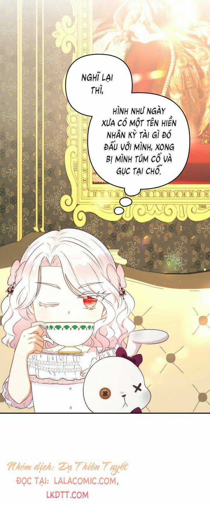 Công Chúa Xấu Xa - Chapter 32 - Trang 34