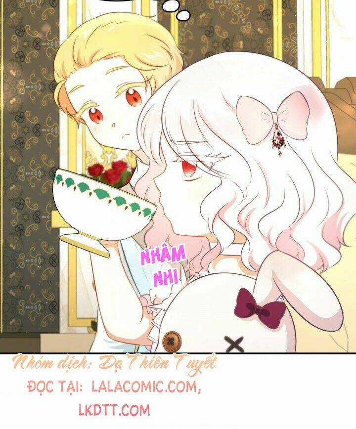 Công Chúa Xấu Xa - Chapter 32 - Trang 37