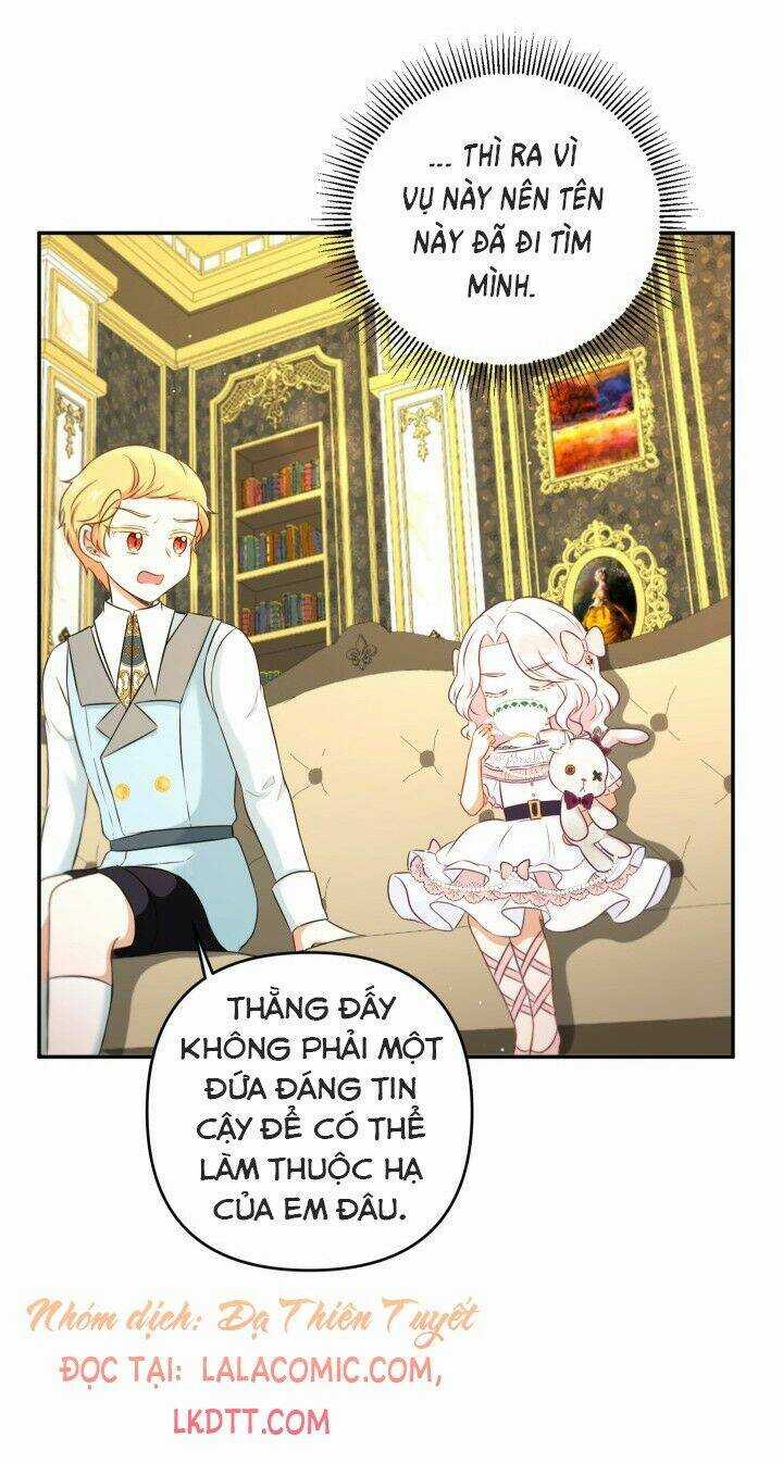 Công Chúa Xấu Xa - Chapter 32 - Trang 42