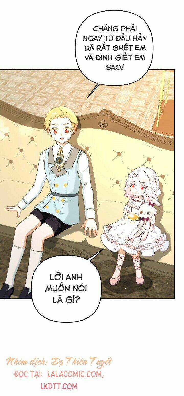 Công Chúa Xấu Xa - Chapter 32 - Trang 43