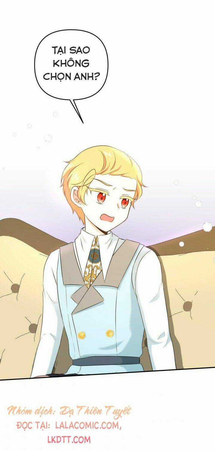 Công Chúa Xấu Xa - Chapter 32 - Trang 45