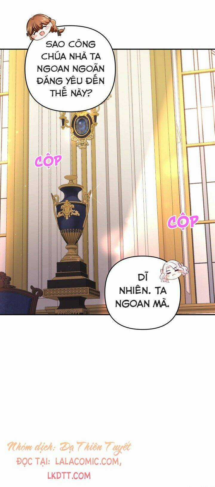 Công Chúa Xấu Xa - Chapter 32 - Trang 6