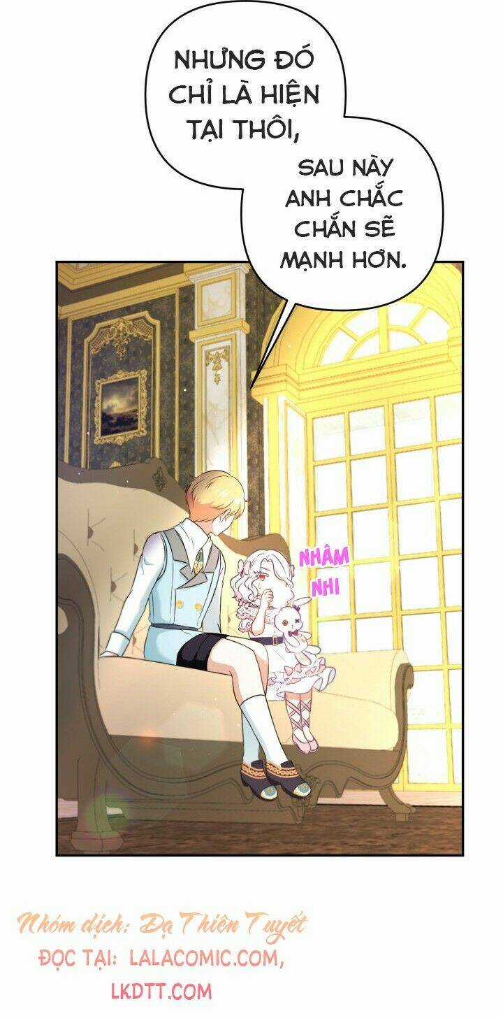 Công Chúa Xấu Xa - Chapter 32 - Trang 52