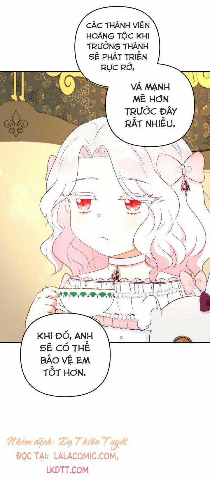 Công Chúa Xấu Xa - Chapter 32 - Trang 53