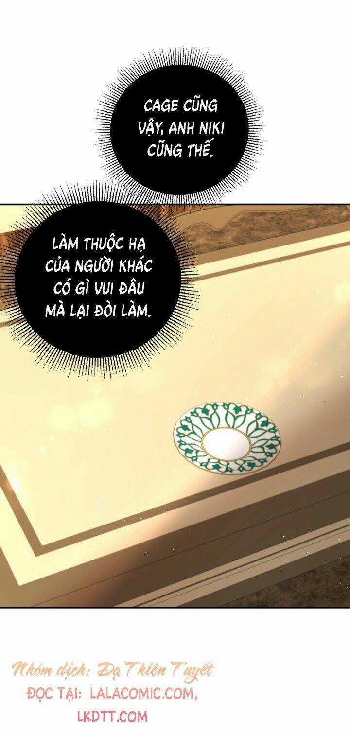 Công Chúa Xấu Xa - Chapter 32 - Trang 59