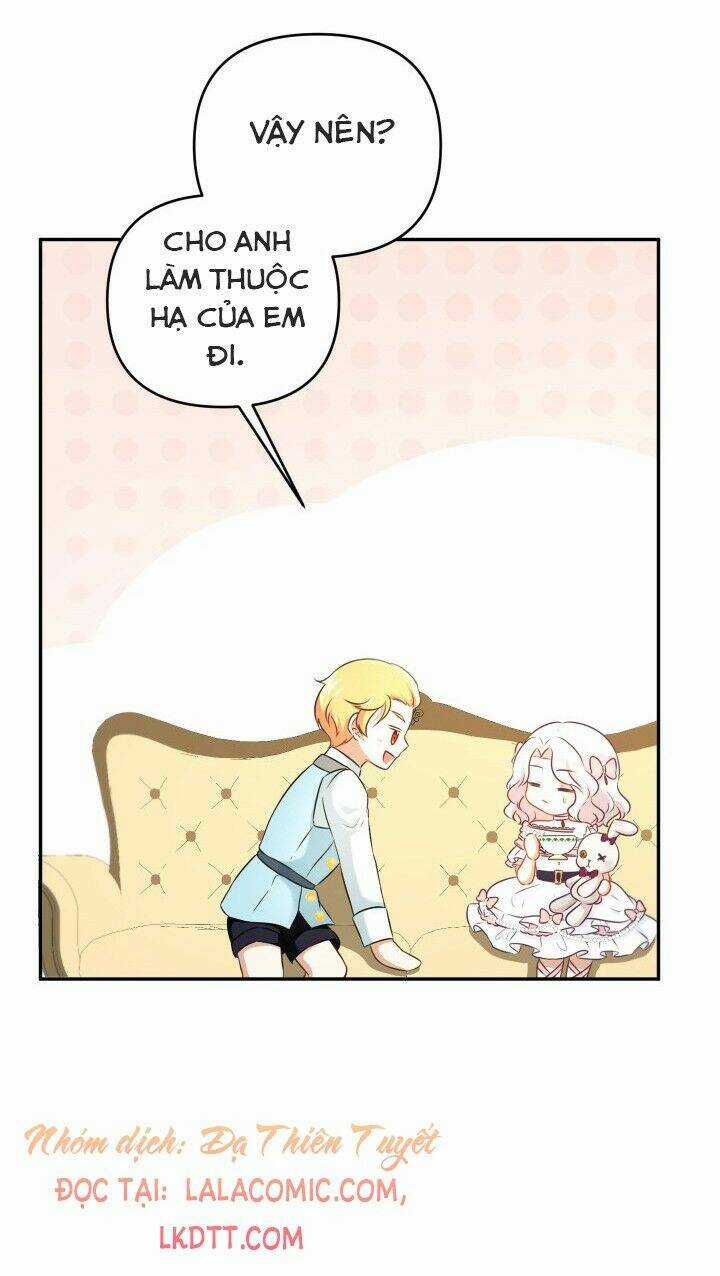 Công Chúa Xấu Xa - Chapter 32 - Trang 66