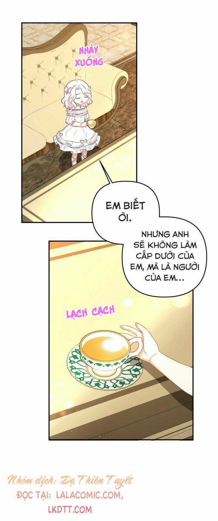 Công Chúa Xấu Xa - Chapter 32 - Trang 68