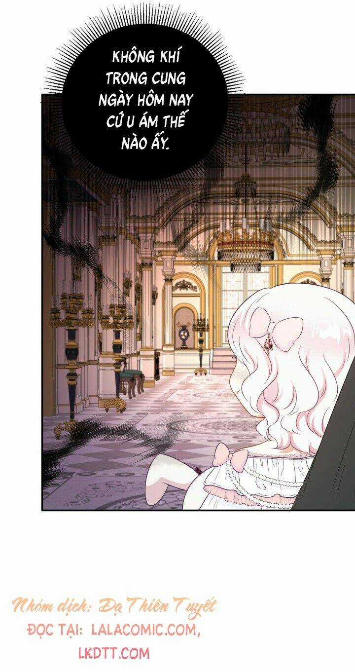 Công Chúa Xấu Xa - Chapter 32 - Trang 8