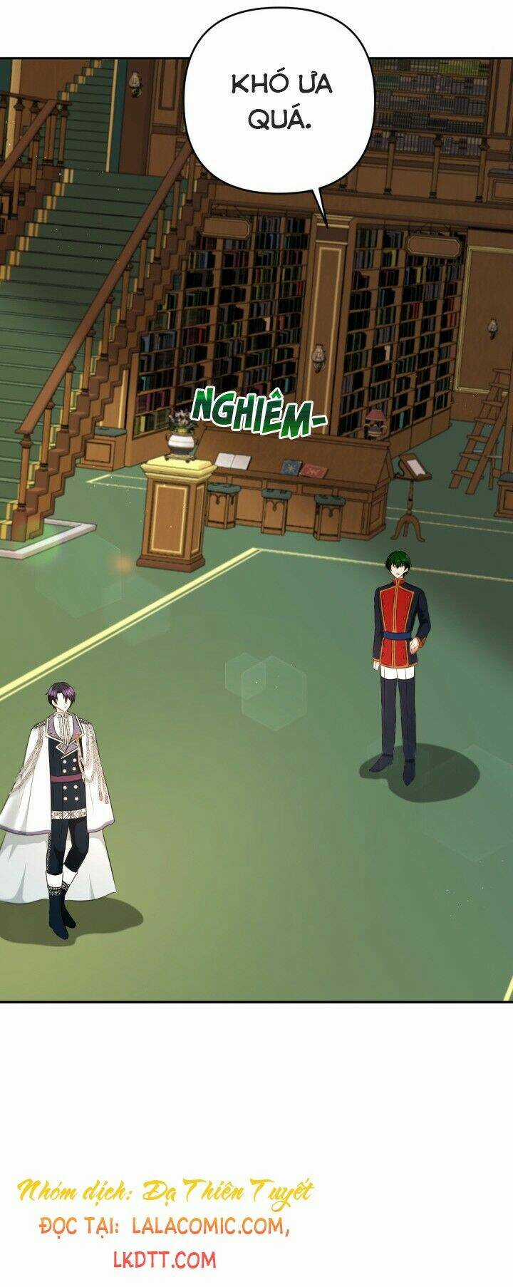 Công Chúa Xấu Xa - Chapter 33 - Trang 18