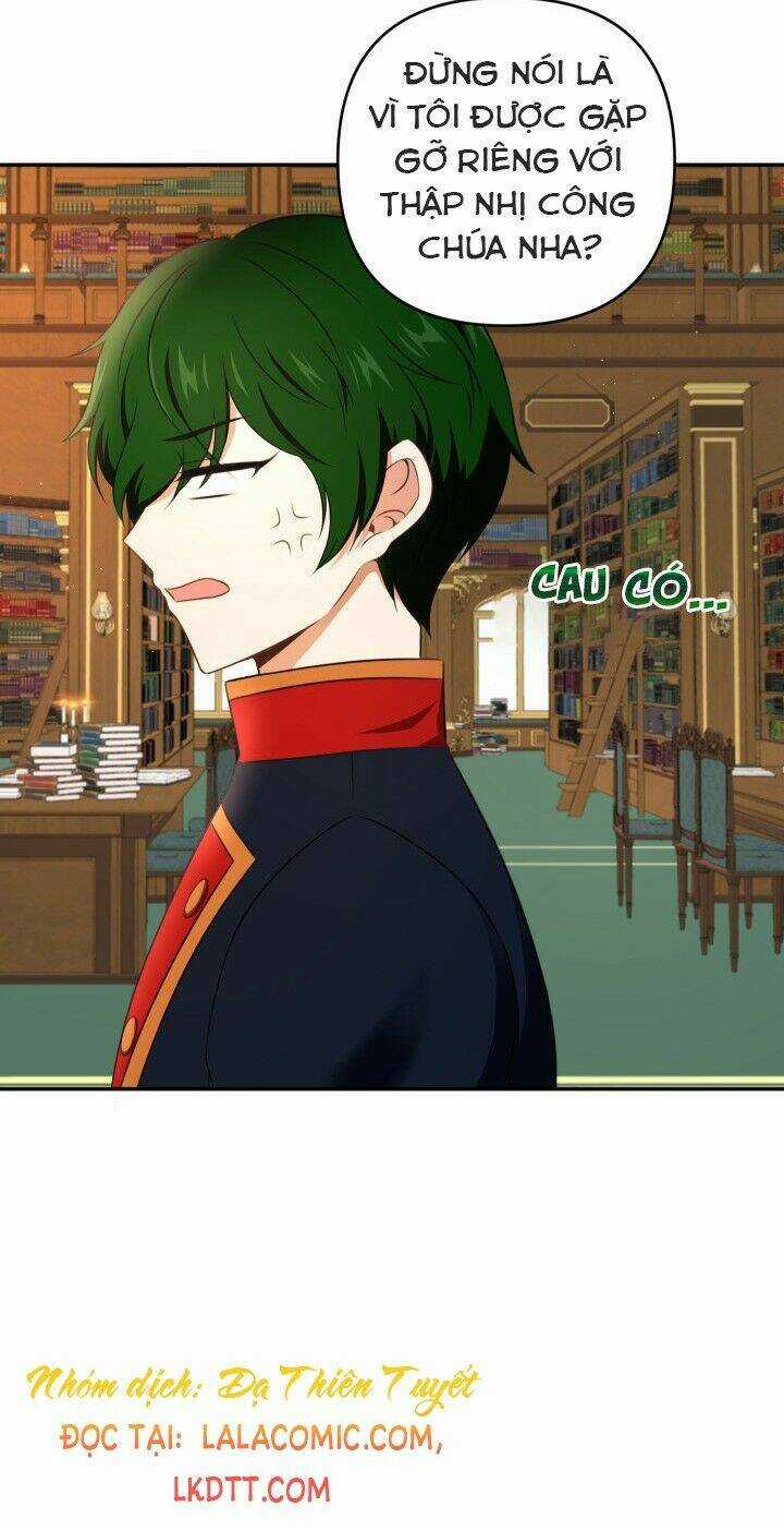 Công Chúa Xấu Xa - Chapter 33 - Trang 21