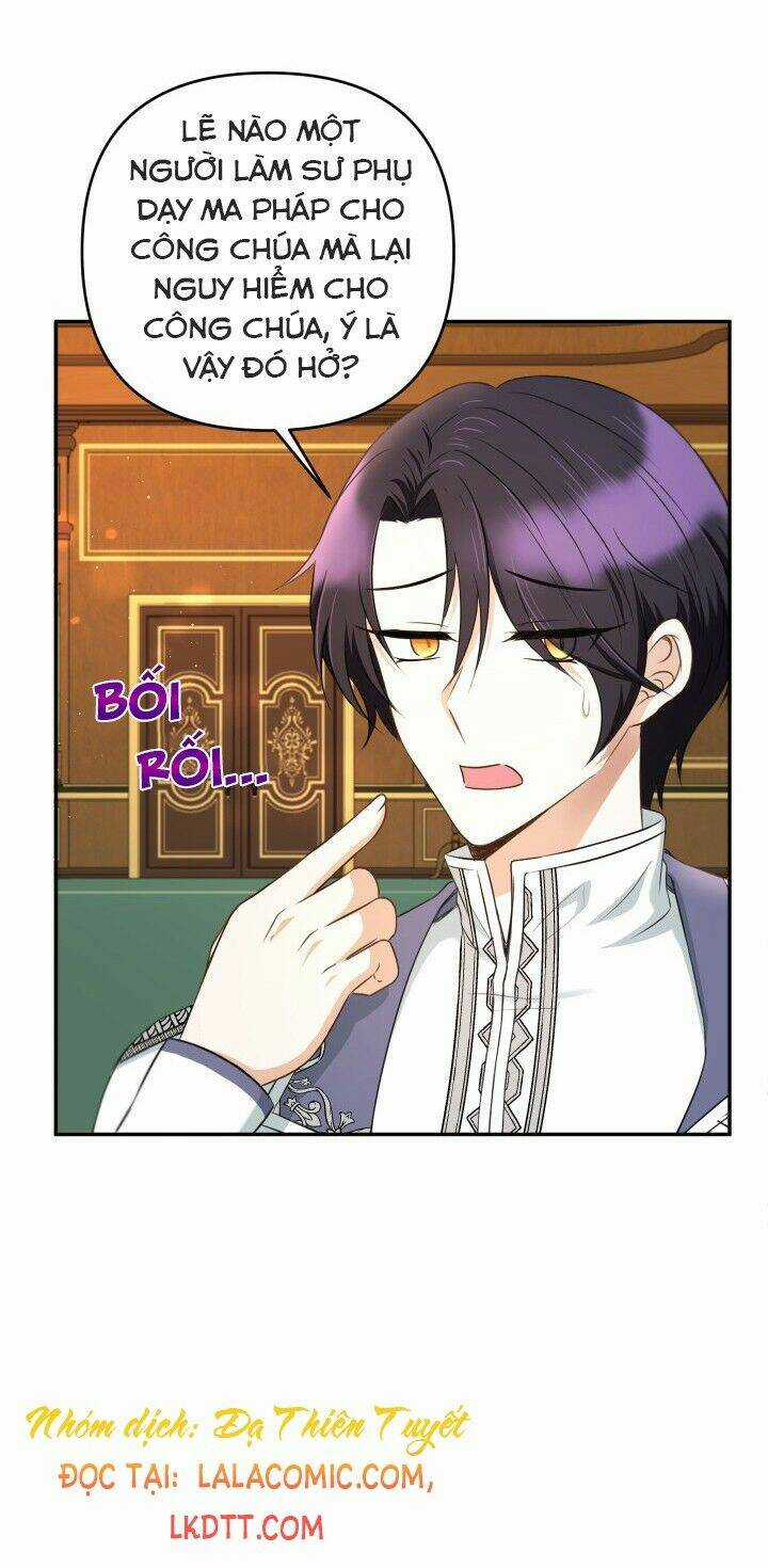 Công Chúa Xấu Xa - Chapter 33 - Trang 25