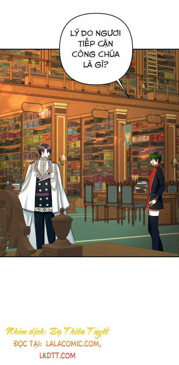 Công Chúa Xấu Xa - Chapter 33 - Trang 30