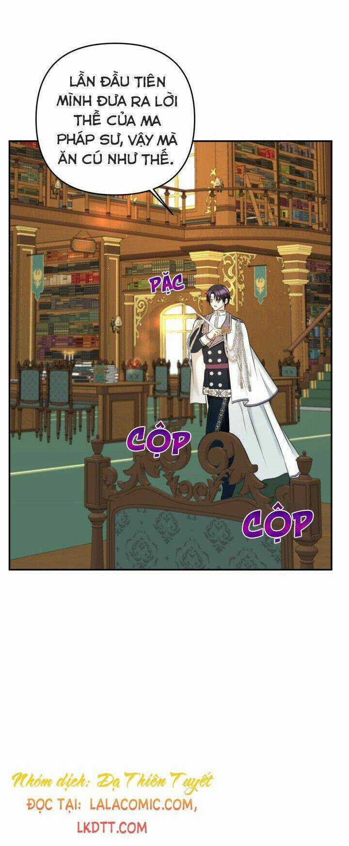 Công Chúa Xấu Xa - Chapter 33 - Trang 4