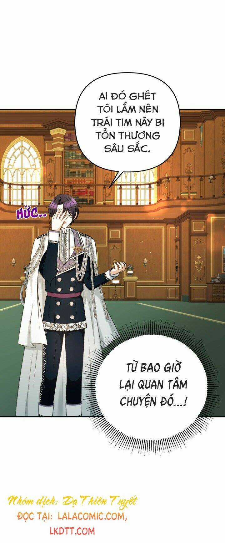 Công Chúa Xấu Xa - Chapter 33 - Trang 40