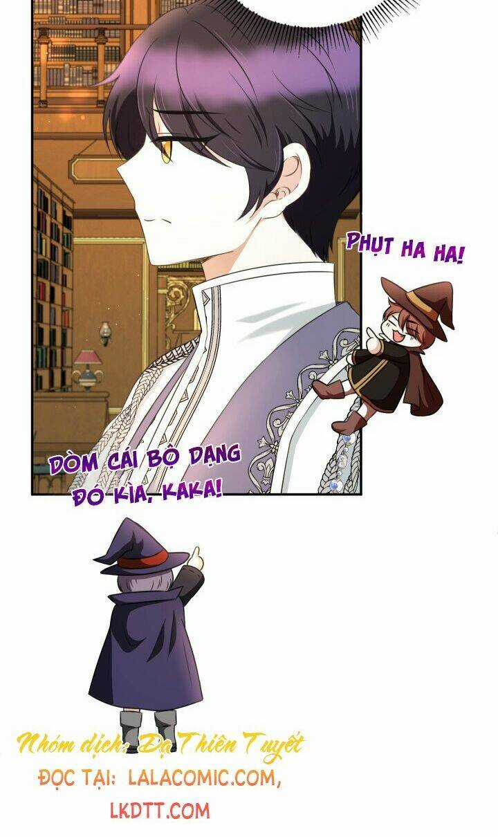 Công Chúa Xấu Xa - Chapter 33 - Trang 6
