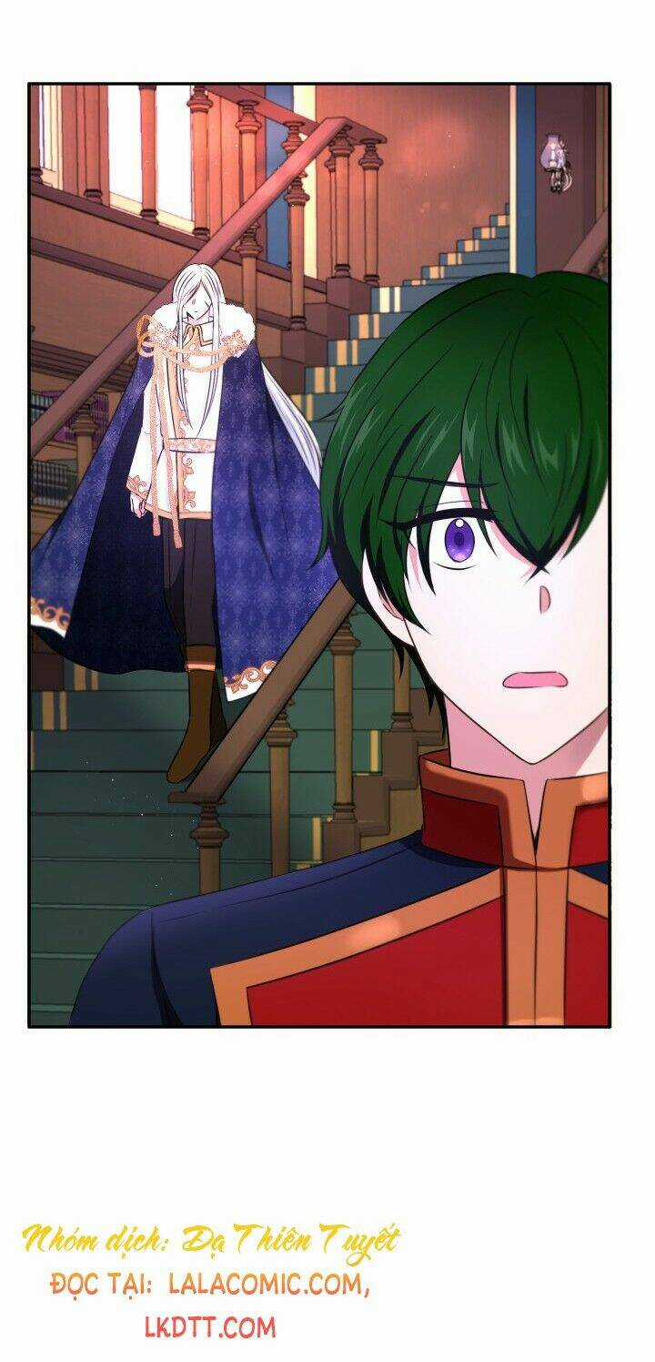 Công Chúa Xấu Xa - Chapter 33 - Trang 61