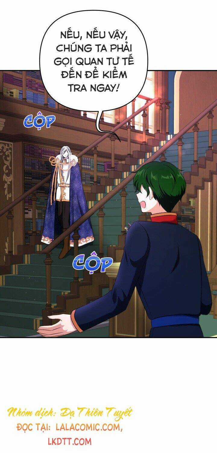 Công Chúa Xấu Xa - Chapter 33 - Trang 62