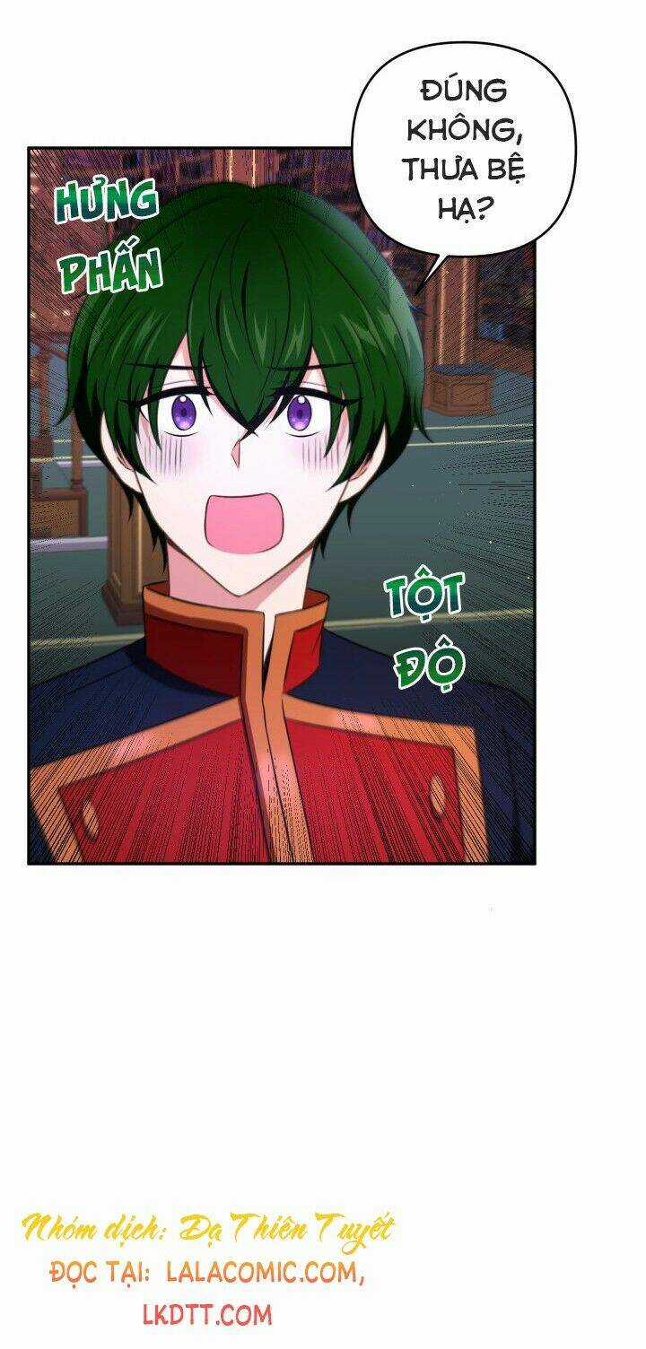 Công Chúa Xấu Xa - Chapter 33 - Trang 63