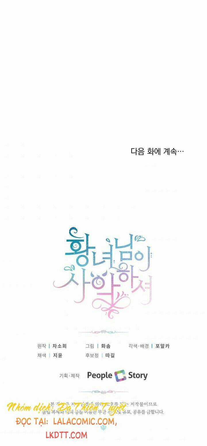 Công Chúa Xấu Xa - Chapter 33 - Trang 73