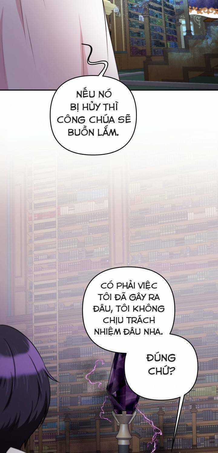 Công Chúa Xấu Xa - Chapter 34 - Trang 21
