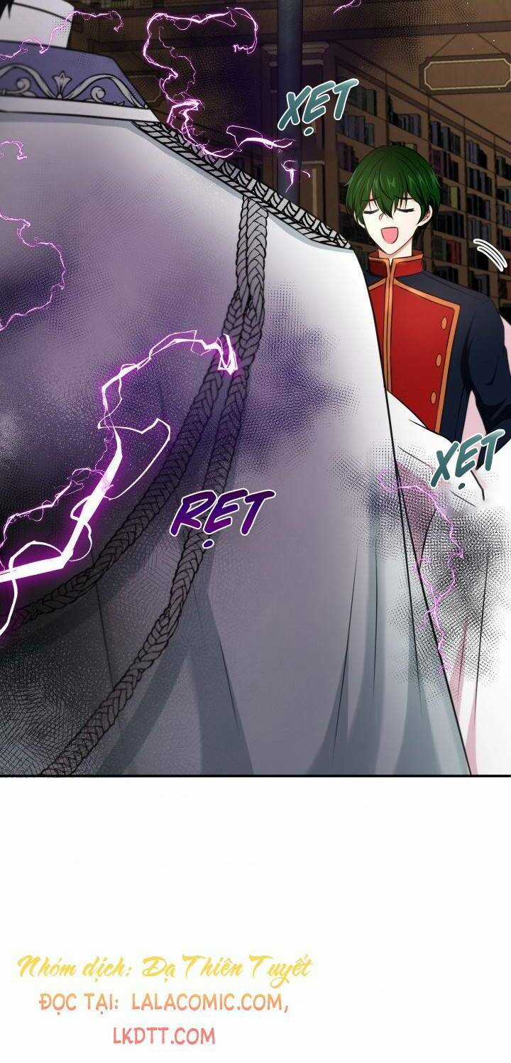 Công Chúa Xấu Xa - Chapter 34 - Trang 22
