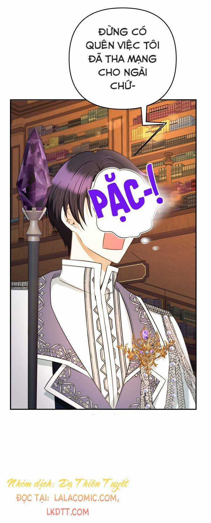 Công Chúa Xấu Xa - Chapter 34 - Trang 30