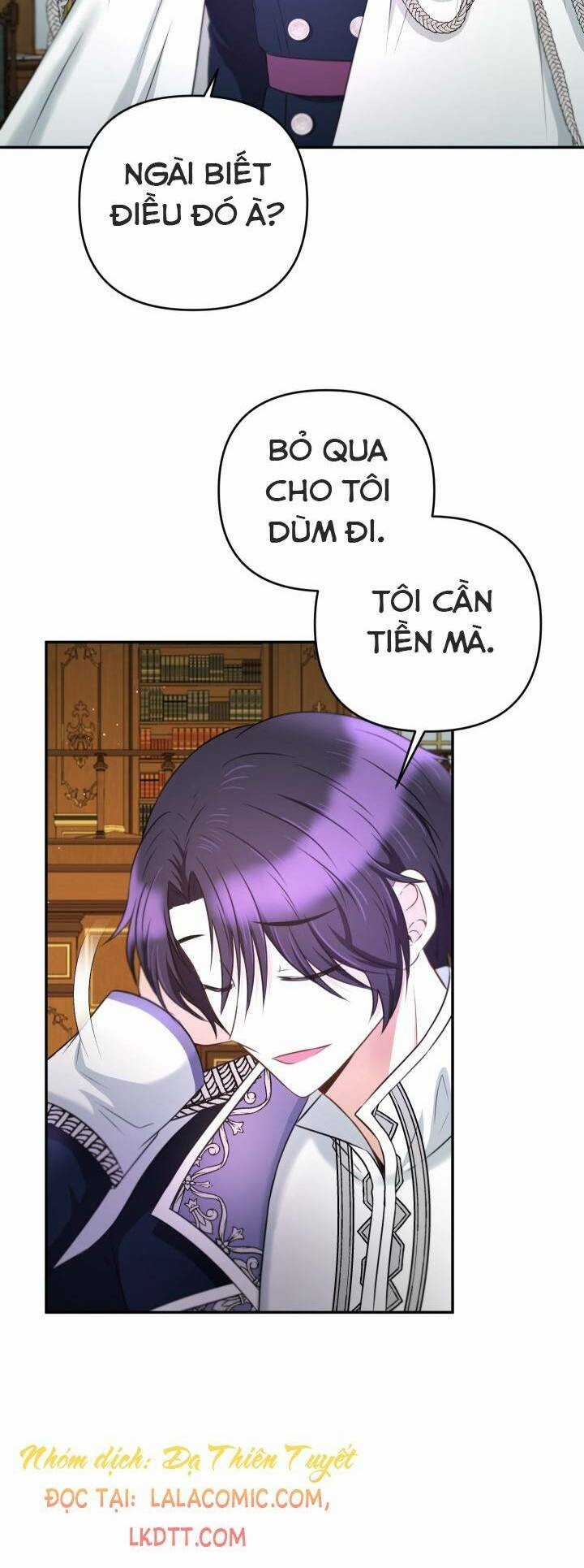 Công Chúa Xấu Xa - Chapter 34 - Trang 4