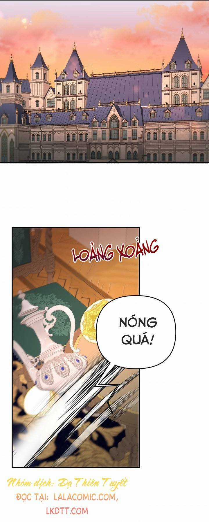 Công Chúa Xấu Xa - Chapter 34 - Trang 35