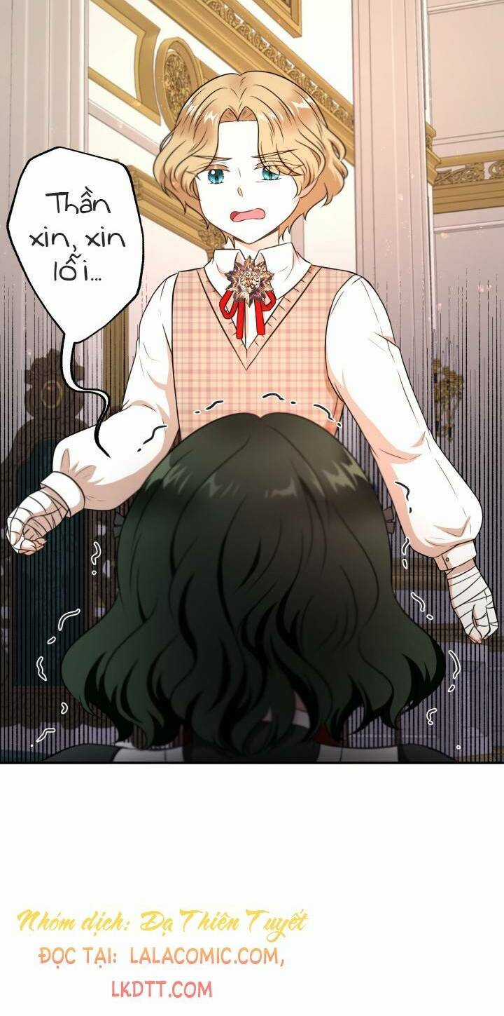 Công Chúa Xấu Xa - Chapter 34 - Trang 37