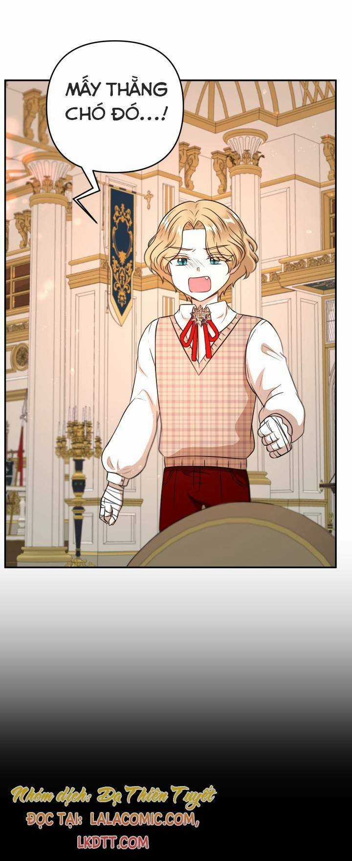 Công Chúa Xấu Xa - Chapter 34 - Trang 46