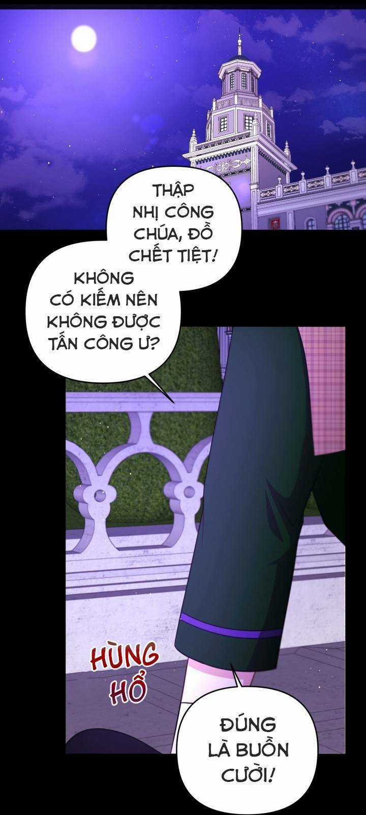 Công Chúa Xấu Xa - Chapter 34 - Trang 47