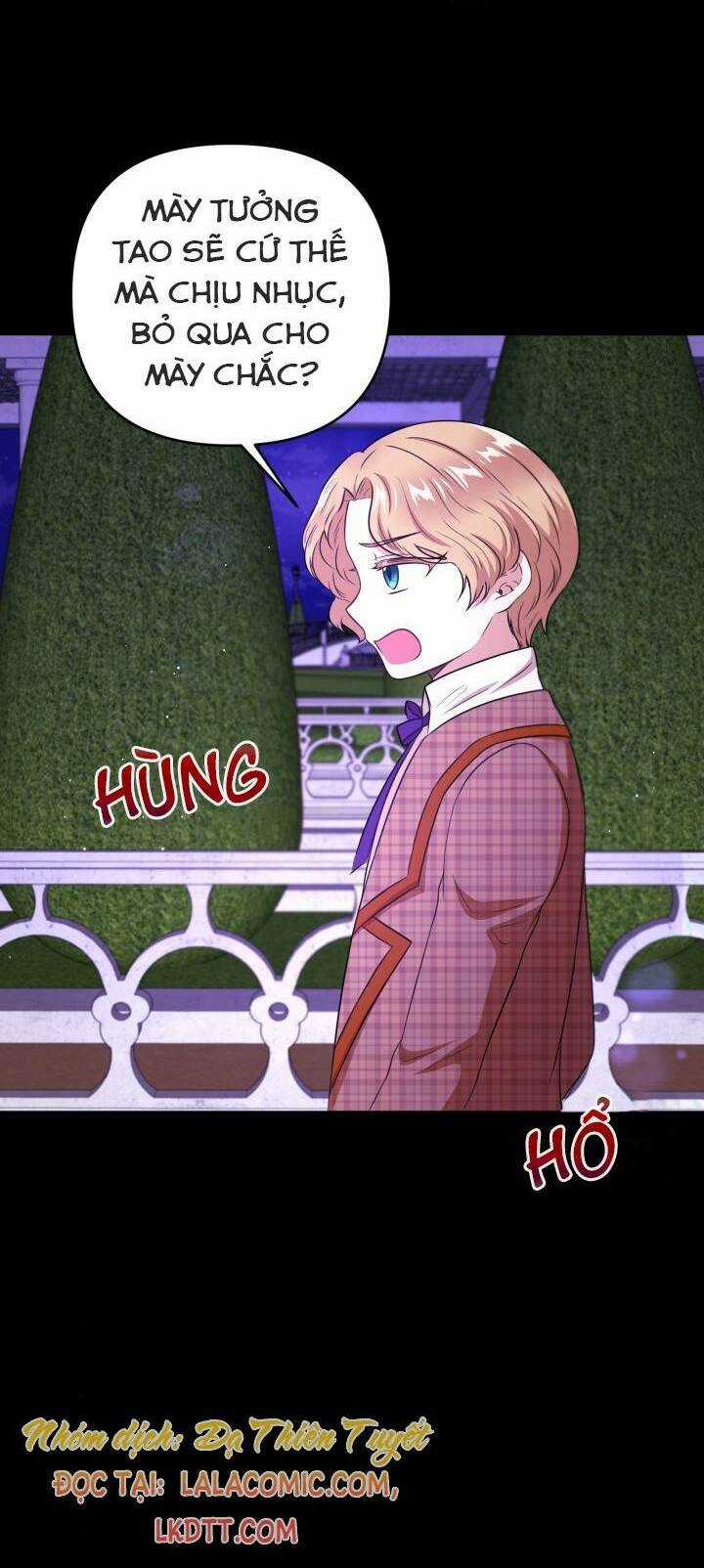 Công Chúa Xấu Xa - Chapter 34 - Trang 48