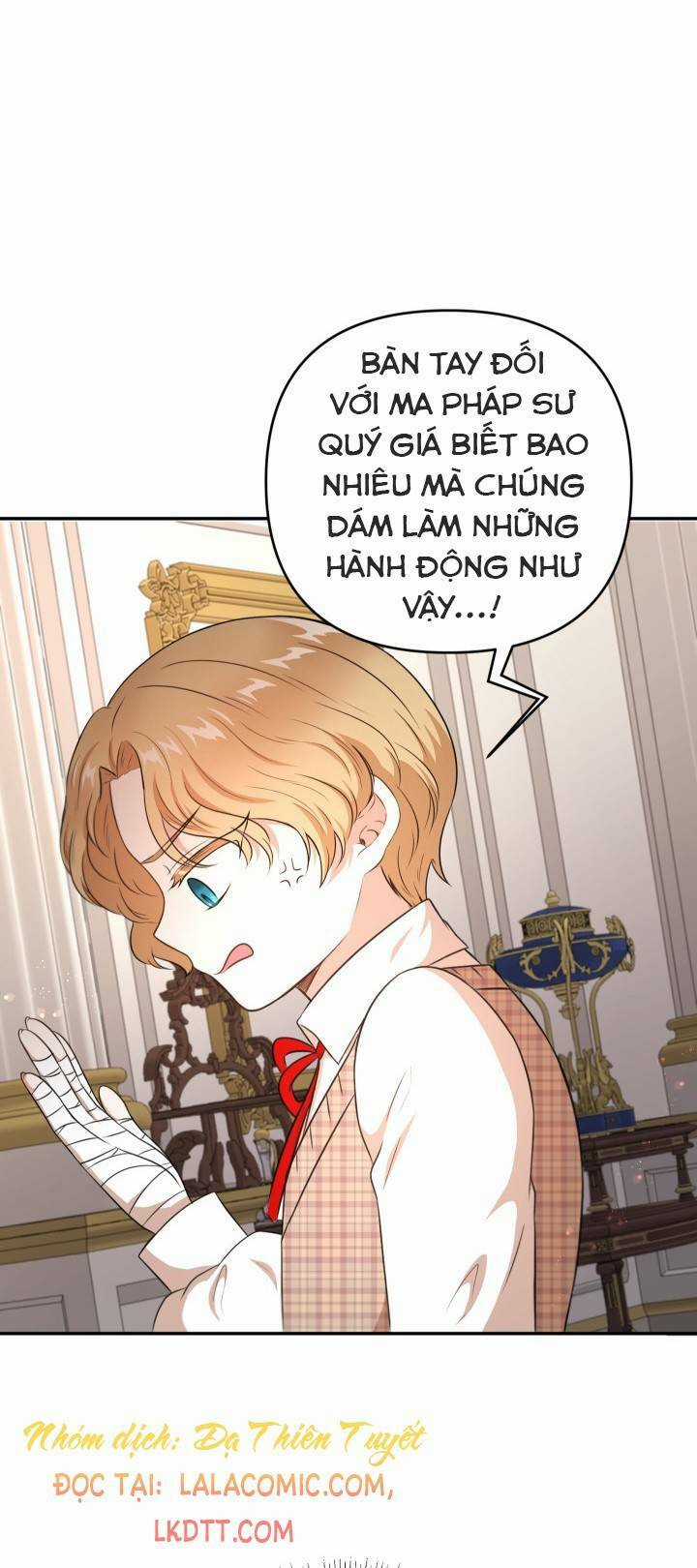 Công Chúa Xấu Xa - Chapter 34 - Trang 53